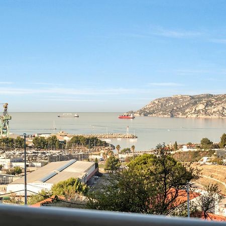Room In Appartment With Seaview マルセイユ エクステリア 写真